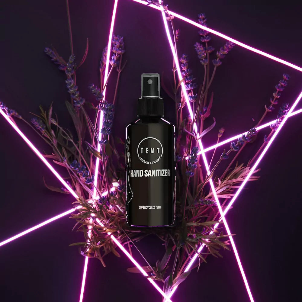 SuperCycle TEMT Hand Sanitizer