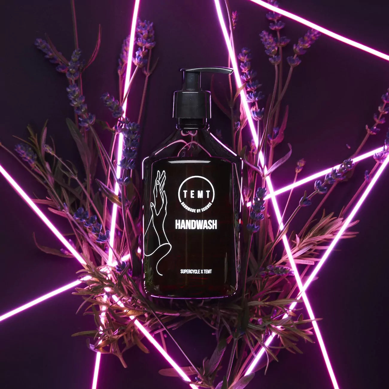 SuperCycle TEMT Hand Wash