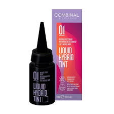 COMBINAL Hybrid Tint Bottle – Black