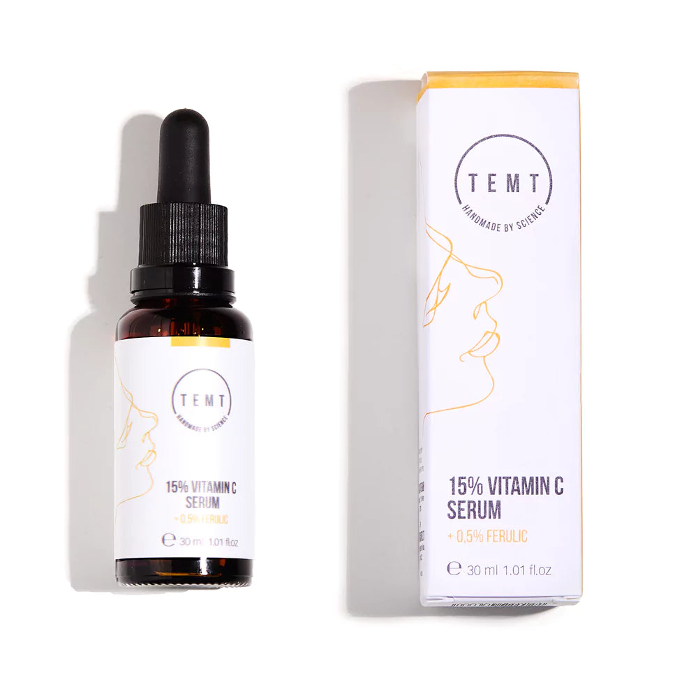 15% Vitamin C + 0.5% Ferulic Serum