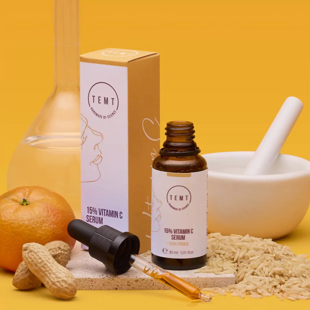 15% Vitamin C + 0.5% Ferulic Serum