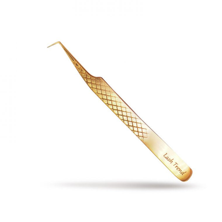 Pinzette Gold 8D