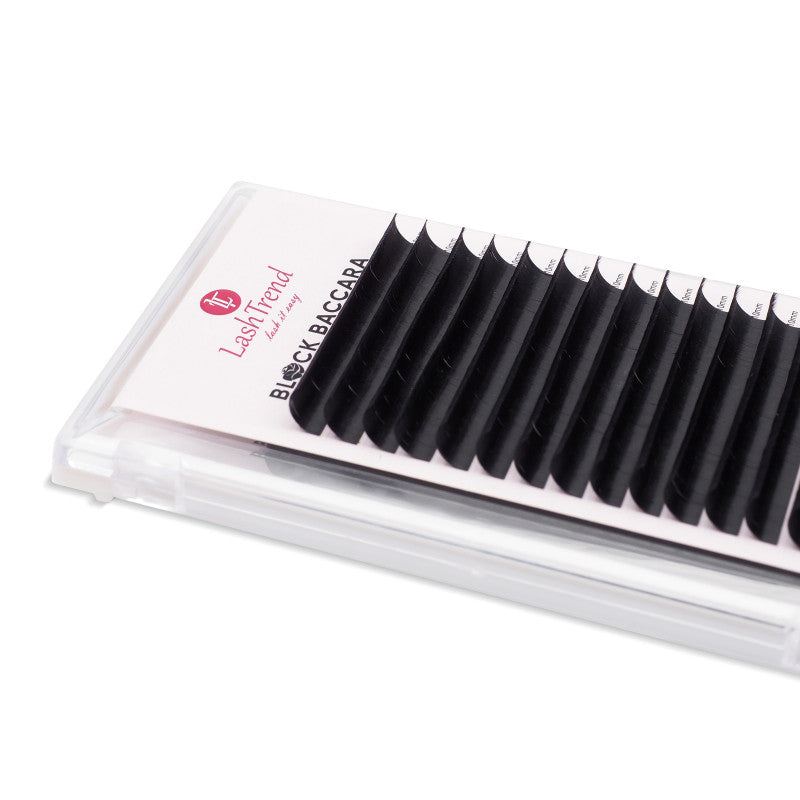 LASHTREND VOLUME LASHES 0,05 verschiedene Curls