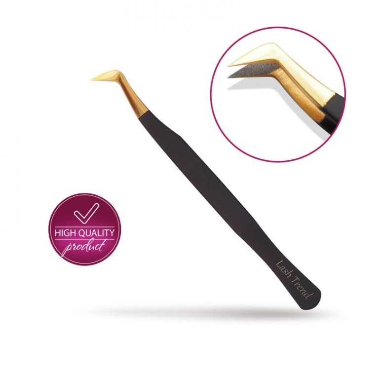 Black Gold – 15 mit Nano Fiber Tip