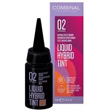 COMBINAL Hybrid Tint Bottle – Brown