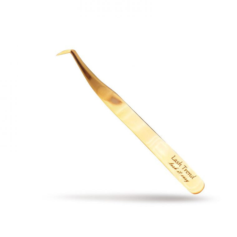 Pinzette Gold – 17