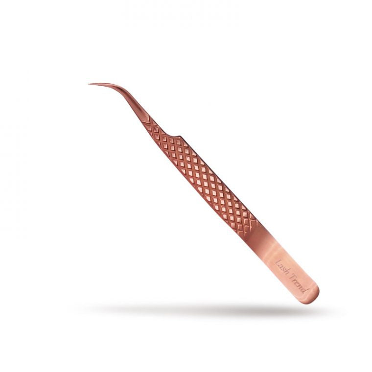 Pinzette Rose Gold – 9 D