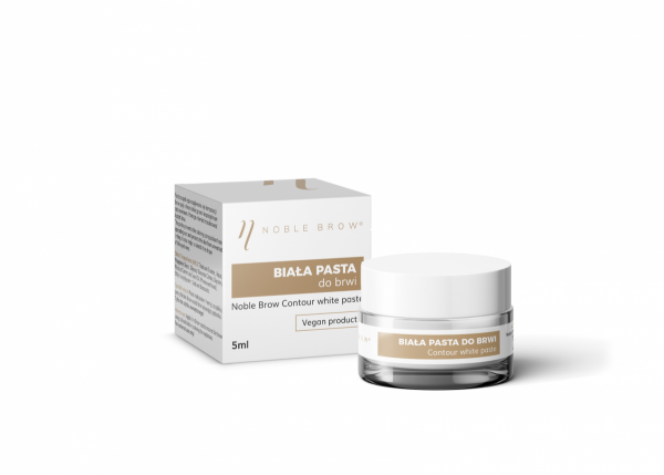 WHITE CONTOUR PASTE – Henna Brows
