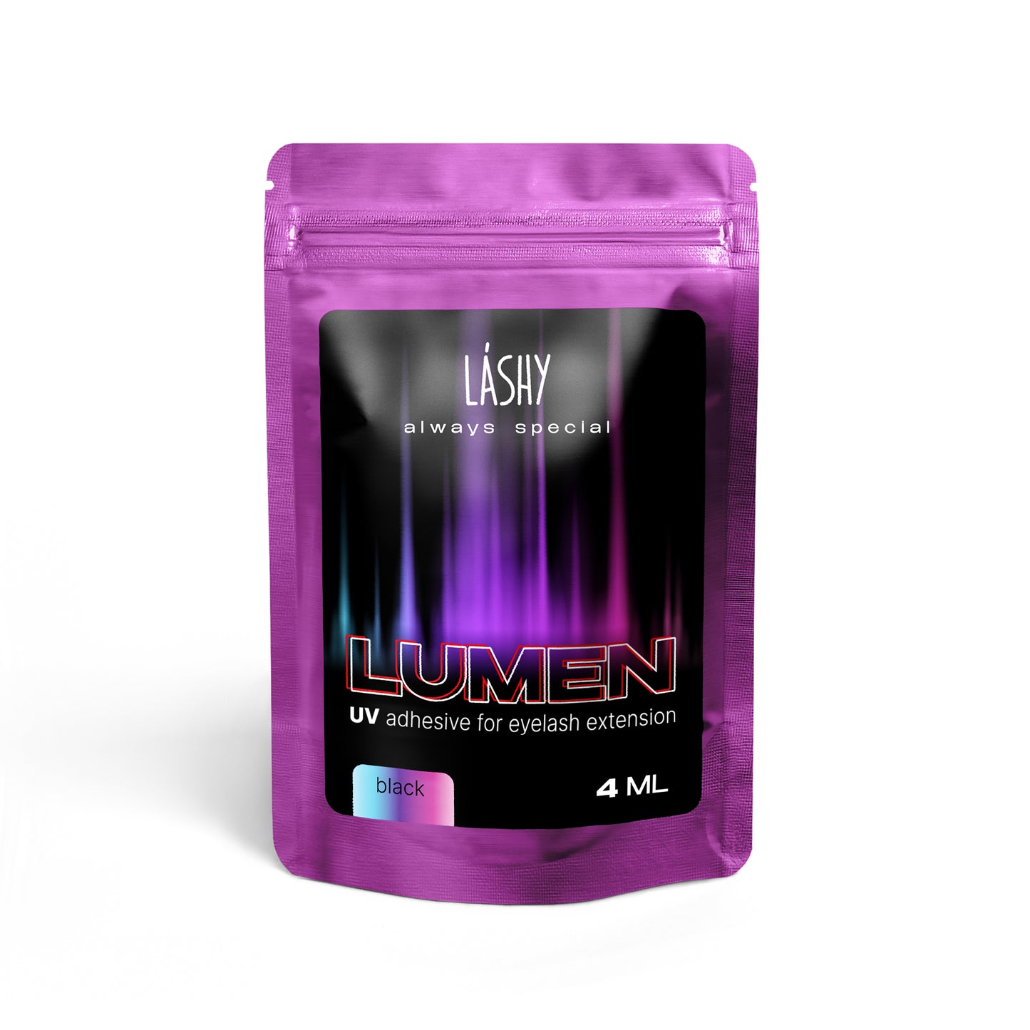 Black UV -KLEBER Lashy