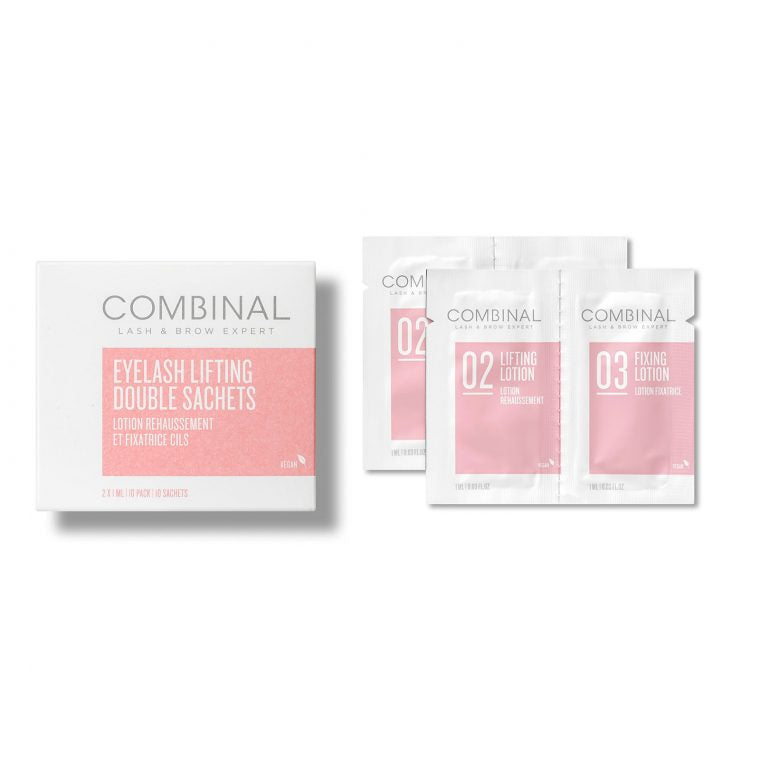 EYELASH LIFTING SACHETS