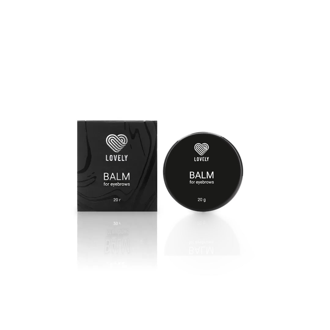 Eyebrow Balm Lovely, 20 g