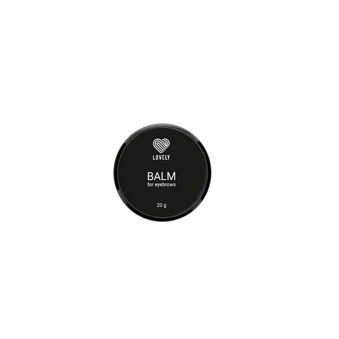 Eyebrow Balm Lovely, 20 g