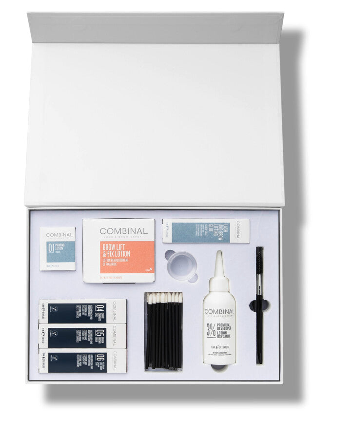 COMBINAL BROW LIFT STARTER KIT