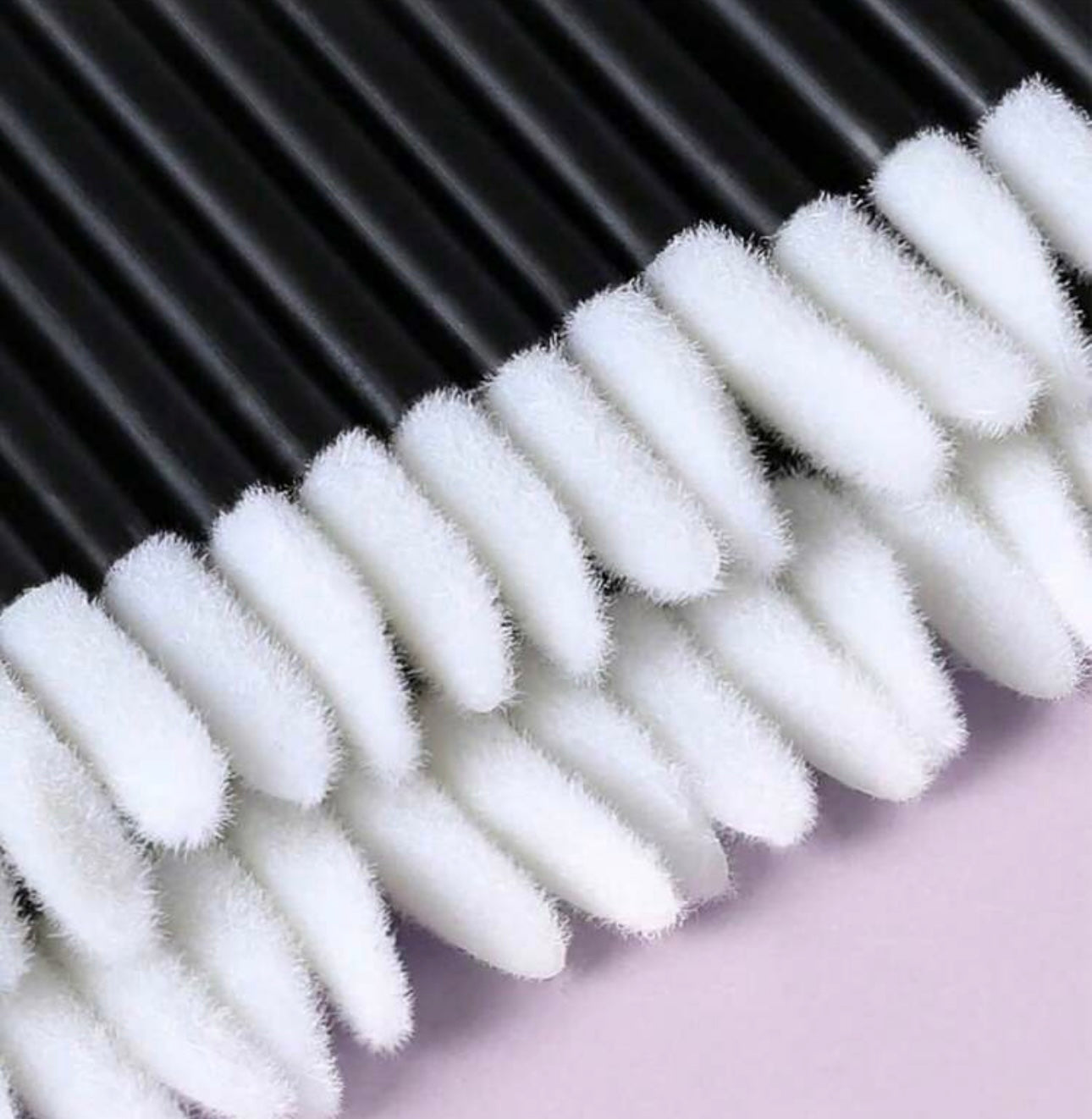 Fusselfreie Reinigungsstäbchen 100 Stück