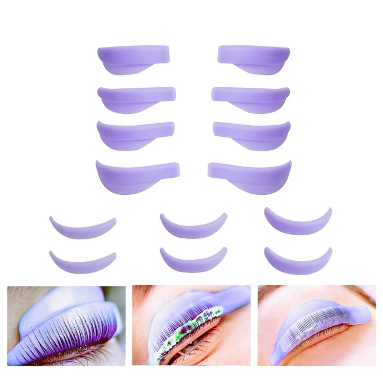 Lashlift Forms ultra soft ( LIFT- Hybrid )