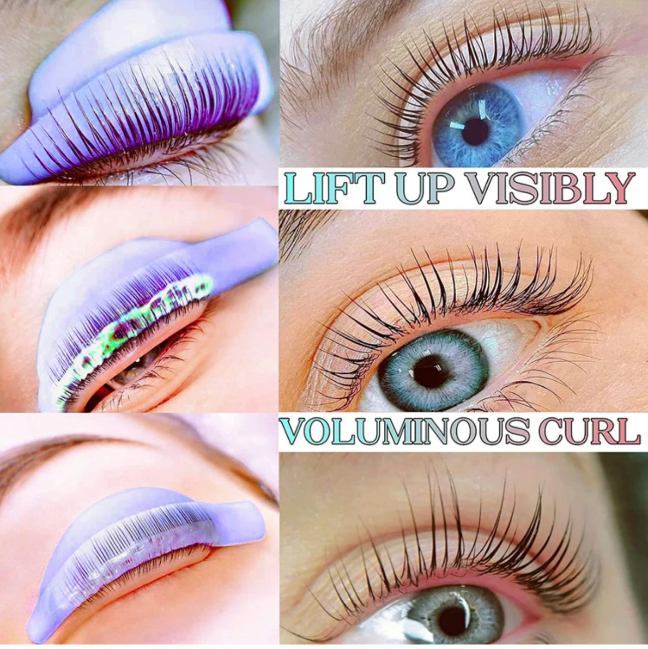 Lashlift Forms ultra soft ( LIFT- Hybrid )