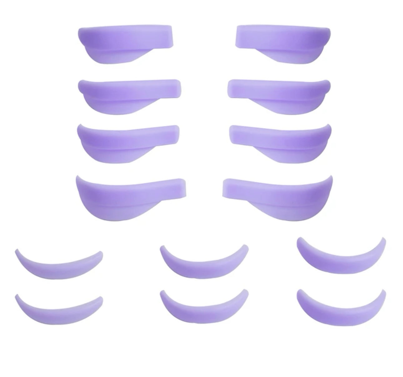 Lashlift Forms ultra soft ( LIFT- Hybrid )