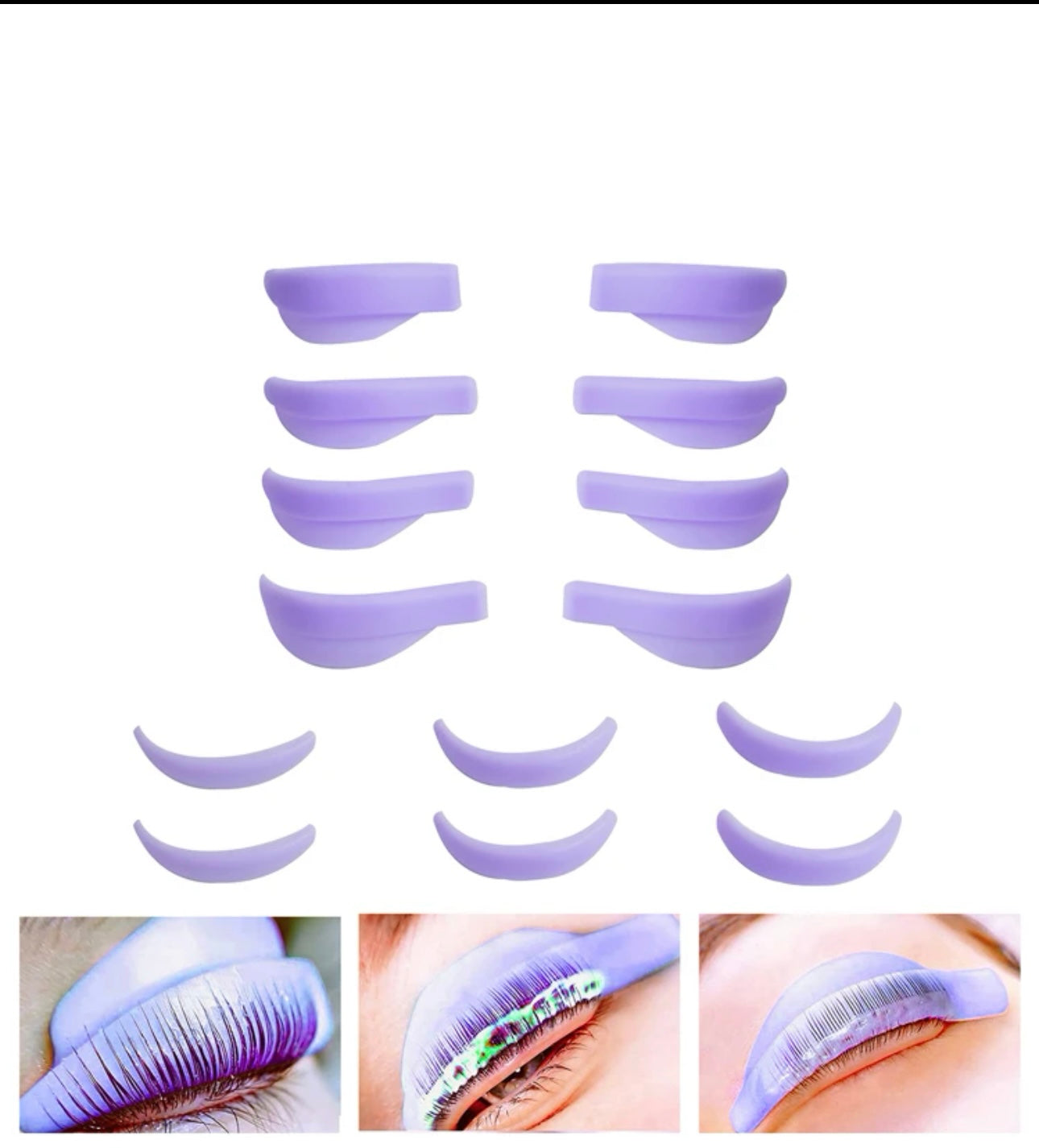 Lashlift Forms ultra soft ( LIFT- Hybrid )