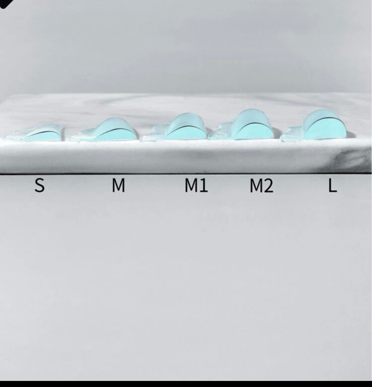 Lashlift CLASSIC Forms ultra Soft -selbstklebend