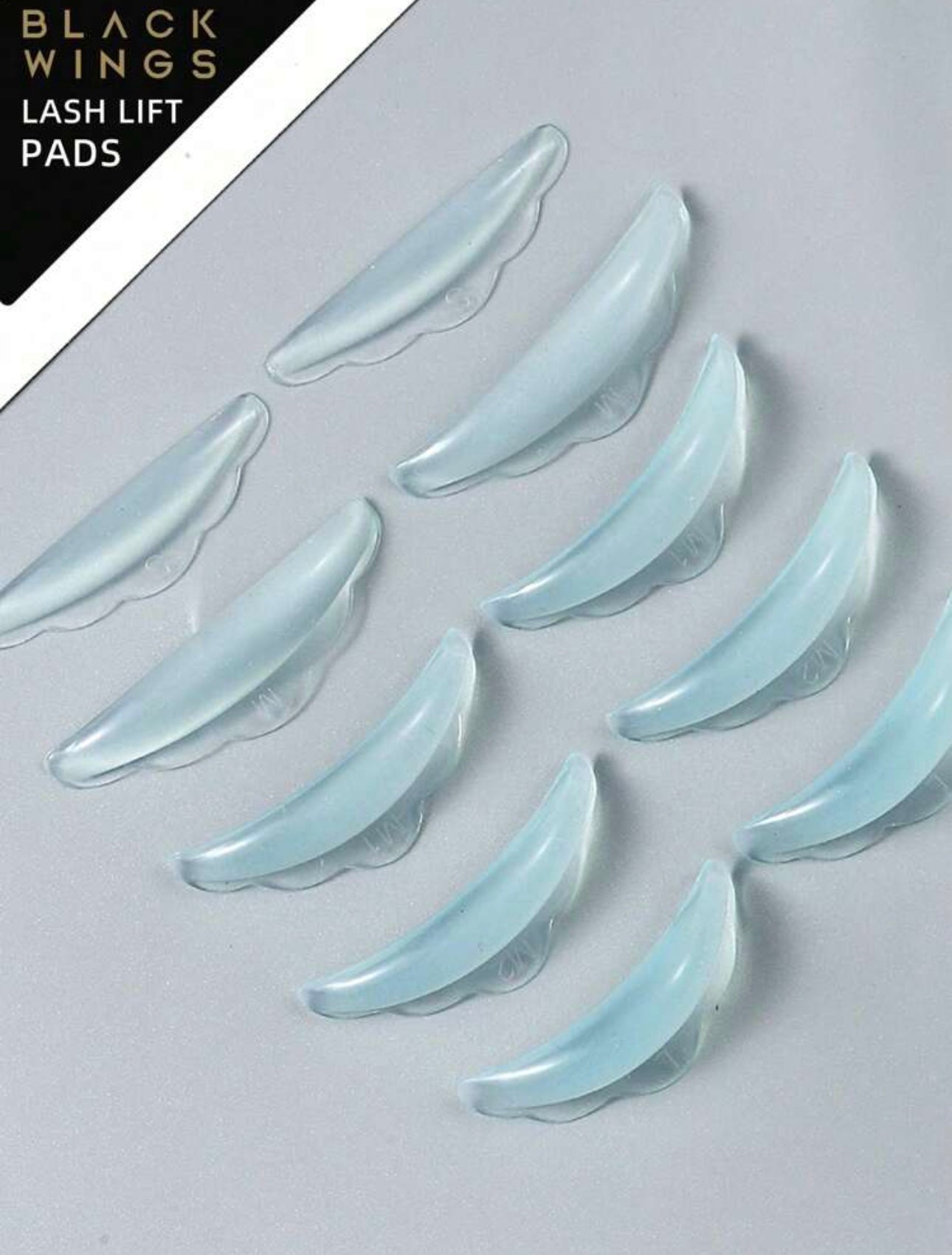Lashlift CLASSIC Forms ultra Soft -selbstklebend