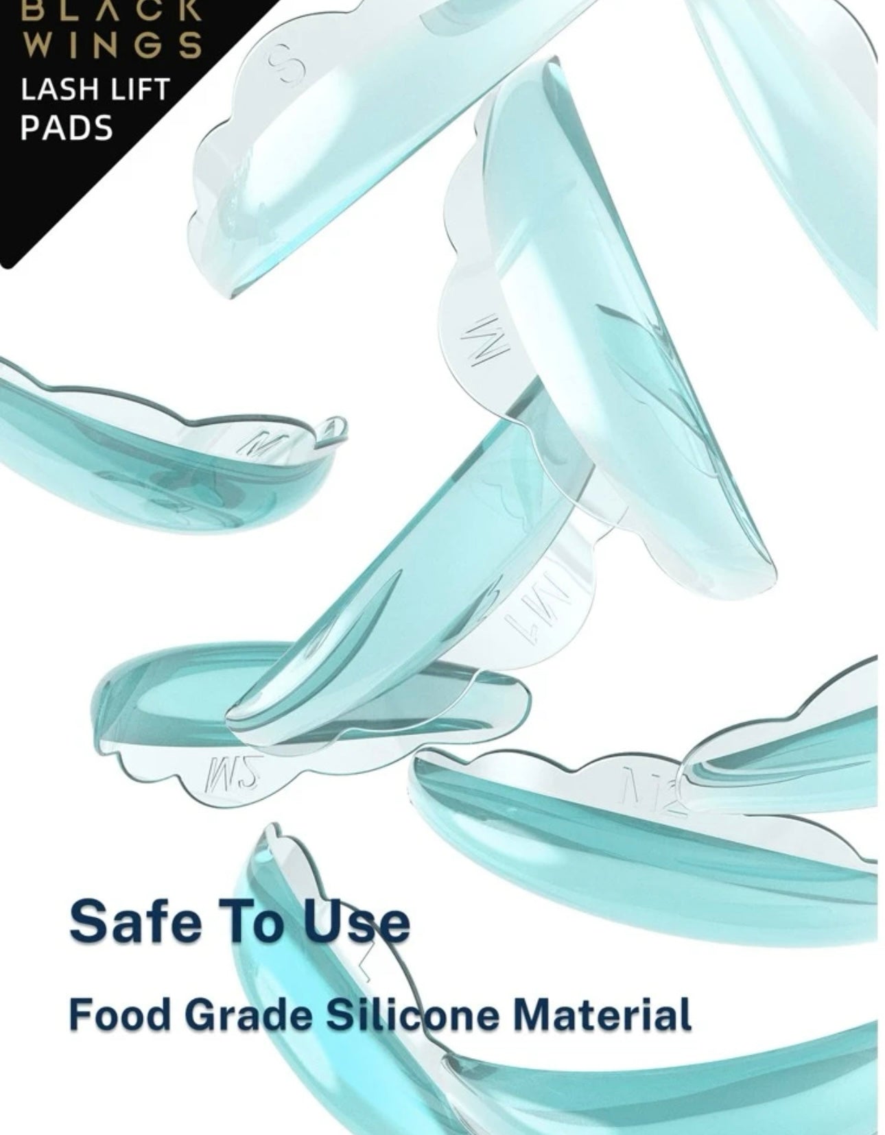 Lashlift CLASSIC Forms ultra Soft -selbstklebend