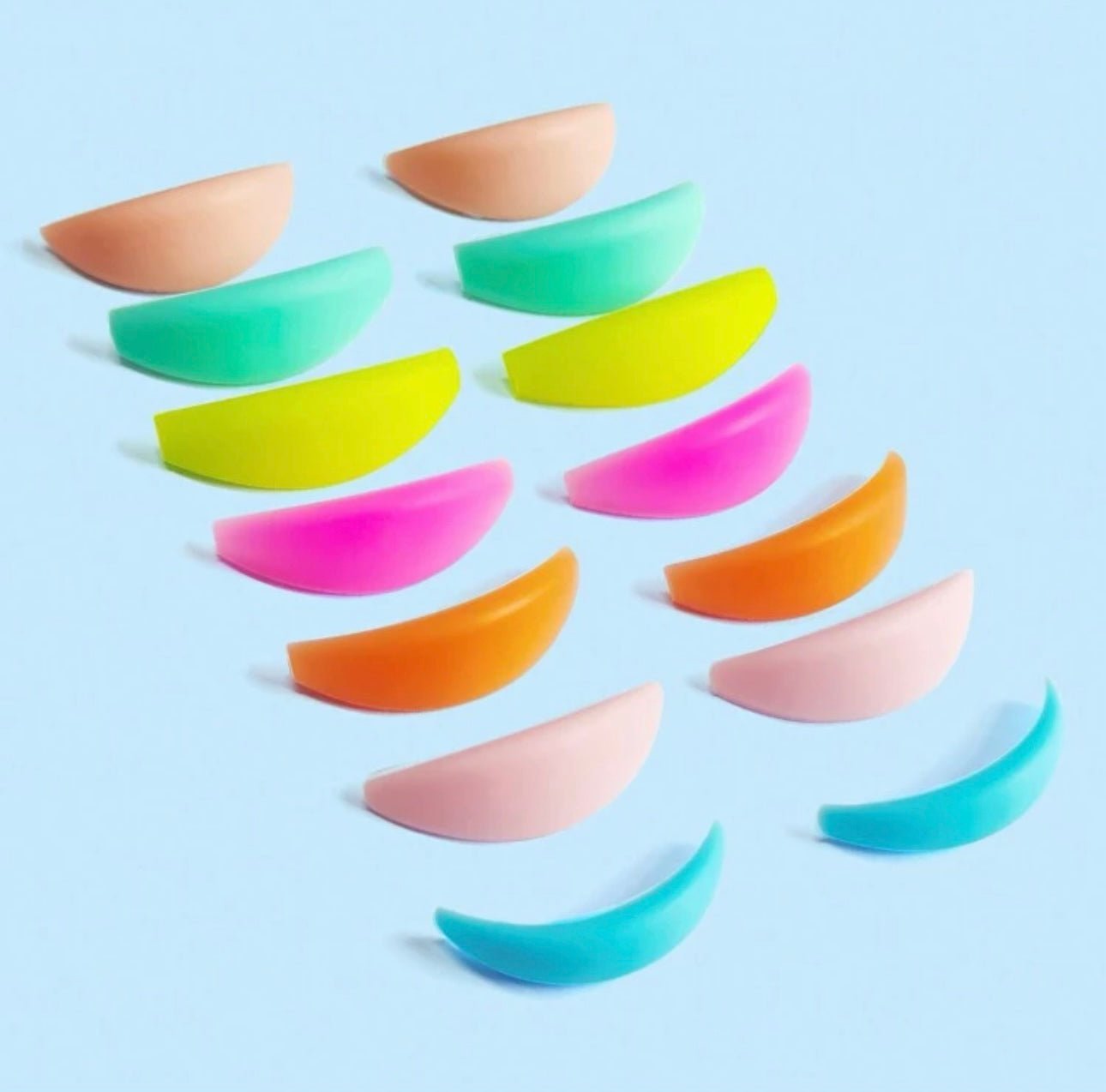 Lashlift Forms WOW Effekt