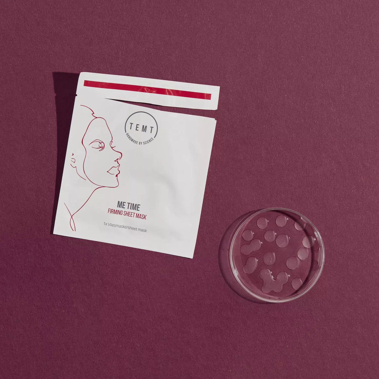 ME TIME Firming Sheet Mask