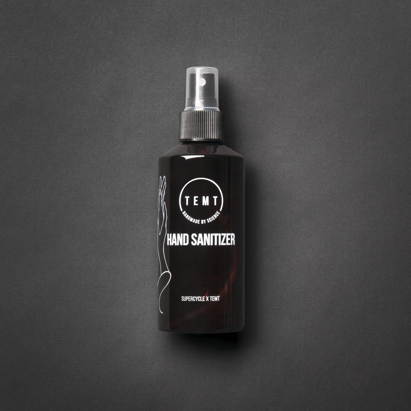 SuperCycle TEMT Hand Sanitizer