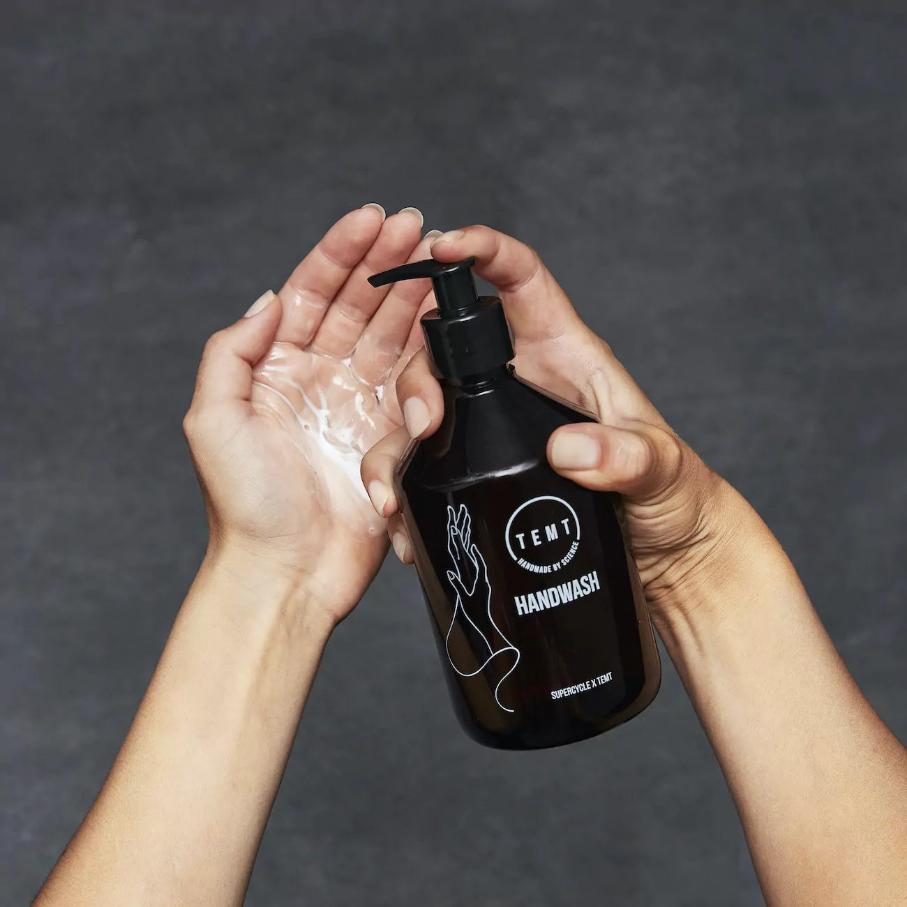 SuperCycle TEMT Hand Wash