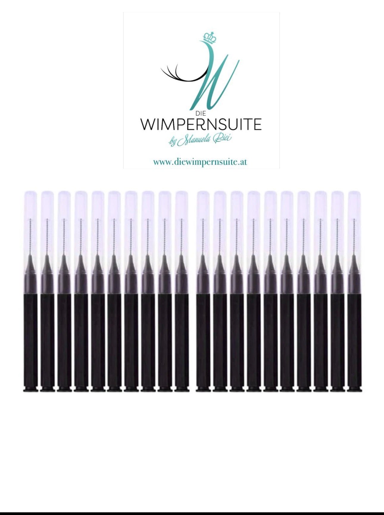 MINI BÜRSTCHEN für Browlifting