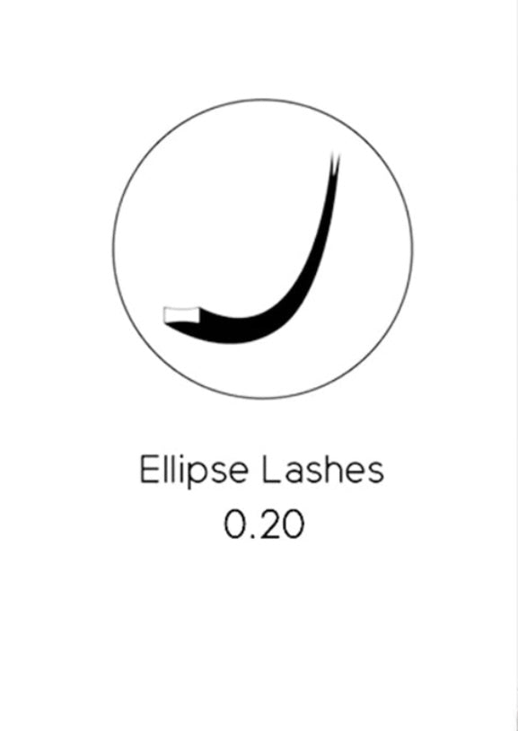 FANCY FLAT LASHES MIX-BOX