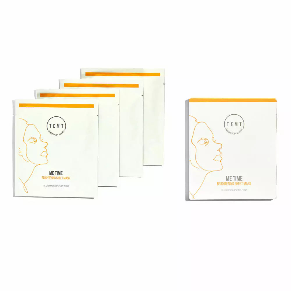 ME TIME Brightening Sheet Mask