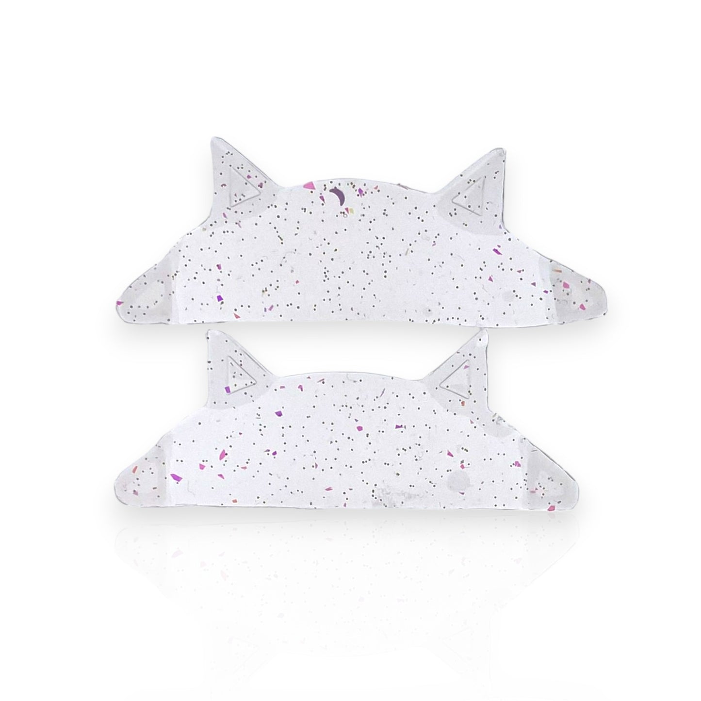 Korean Cat Ultradünne Silikonpads (1 Paar) – Korean Lash Lifting