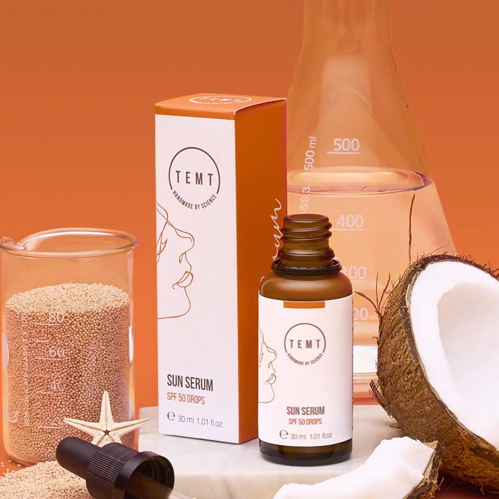 Sun Serum SPF 50 Drops