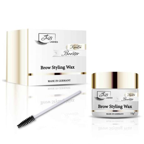 Brow Styling Wax – Keratin Booster | 15g