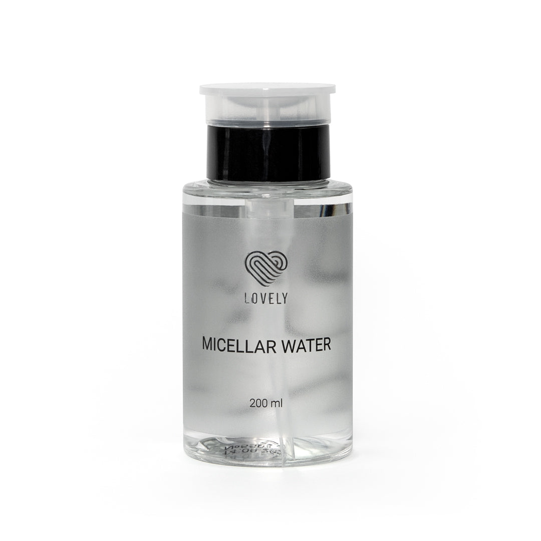 Micellar Water, 200 ml