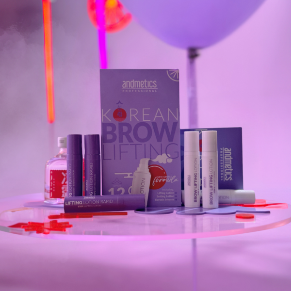Korean Brow Lifting