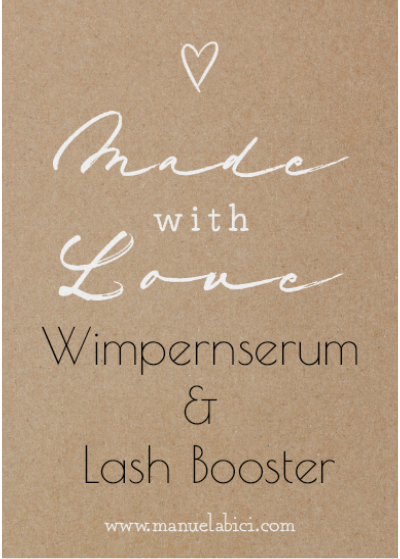 Wimpernserum hormonfrei