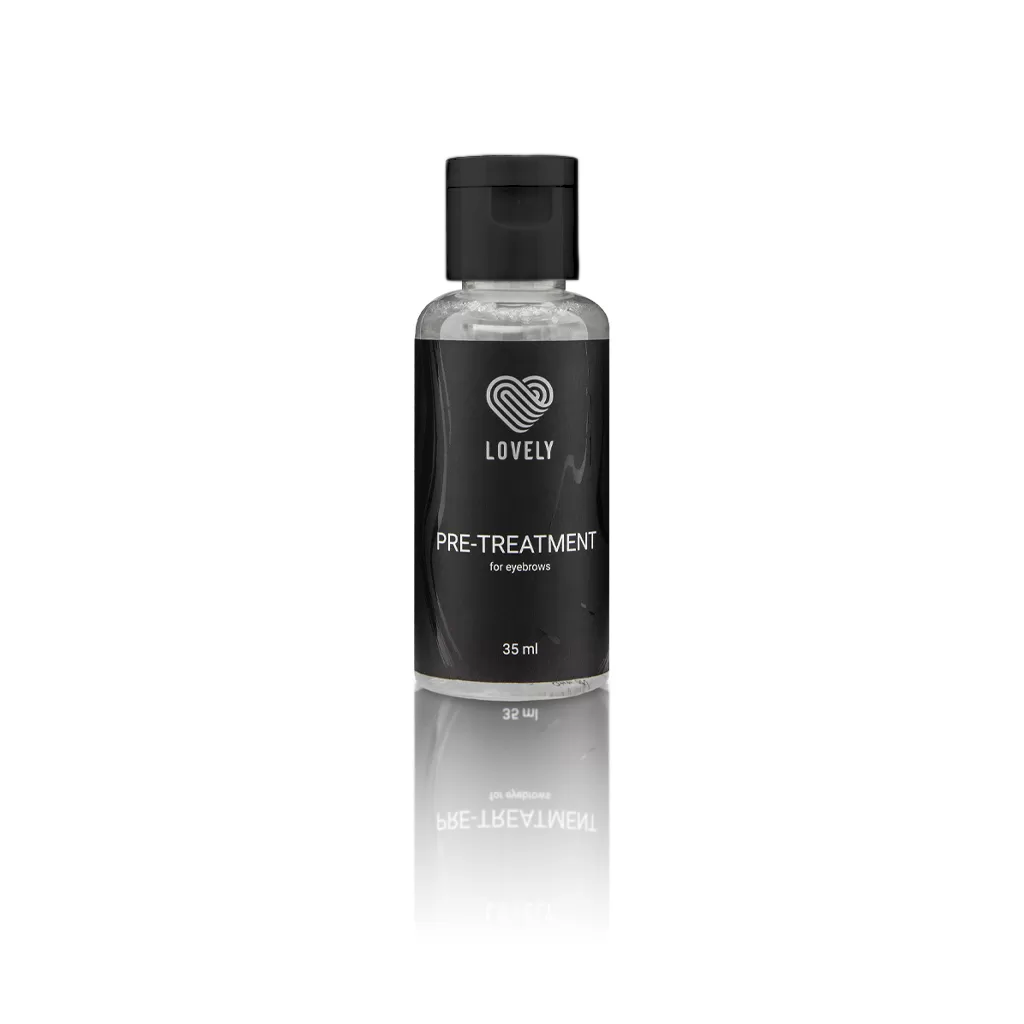 Pre-Treatment for Eyebrows, 35 ml