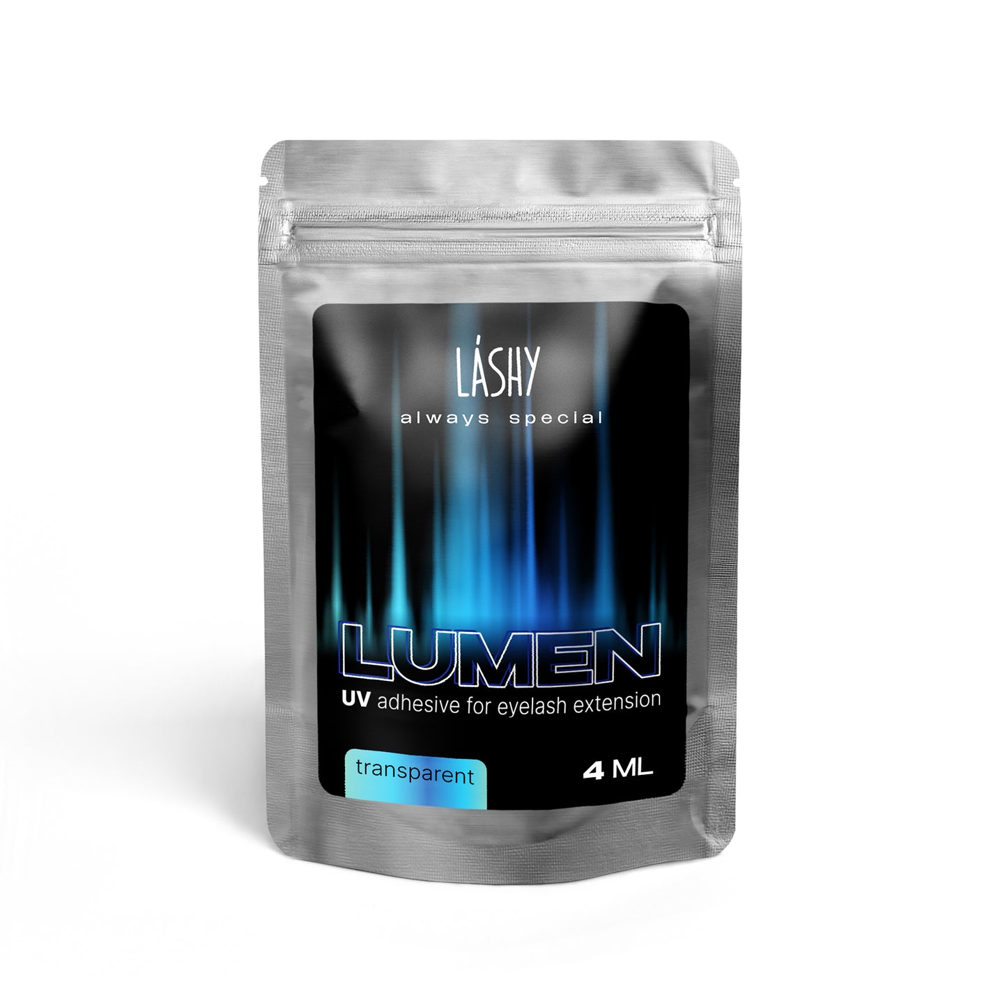 Transparent UV - KLEBER Lashy