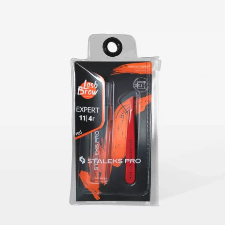Augenbrauen Pinzette Red Expert 11 TYP 4