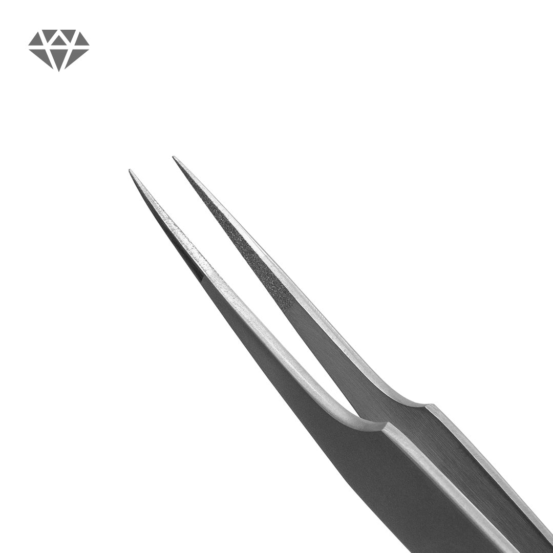 Standard Straight with band - Lovely Diamond series