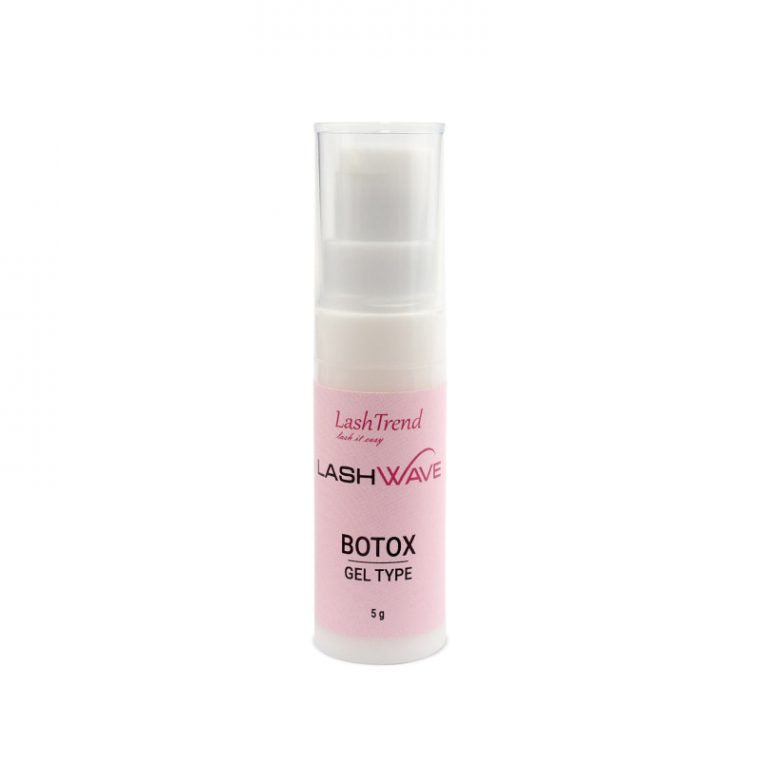 Lash Botox