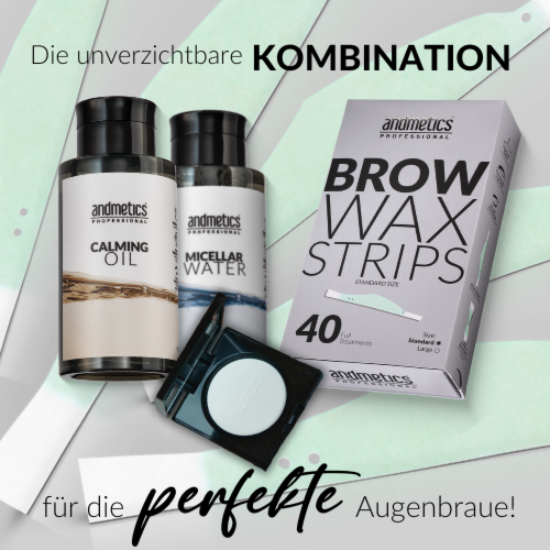 Universal Wachsstreifen