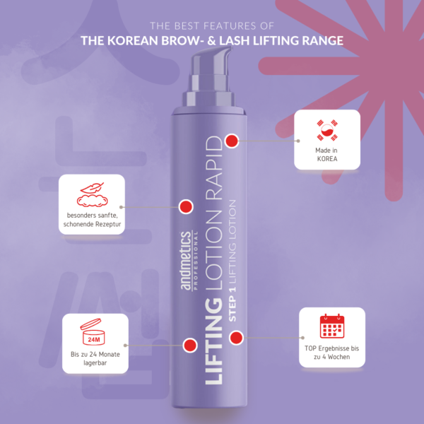 Korean Lash Lifting