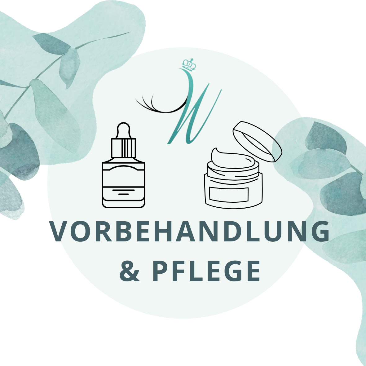 Vorbehandlung & Pflege