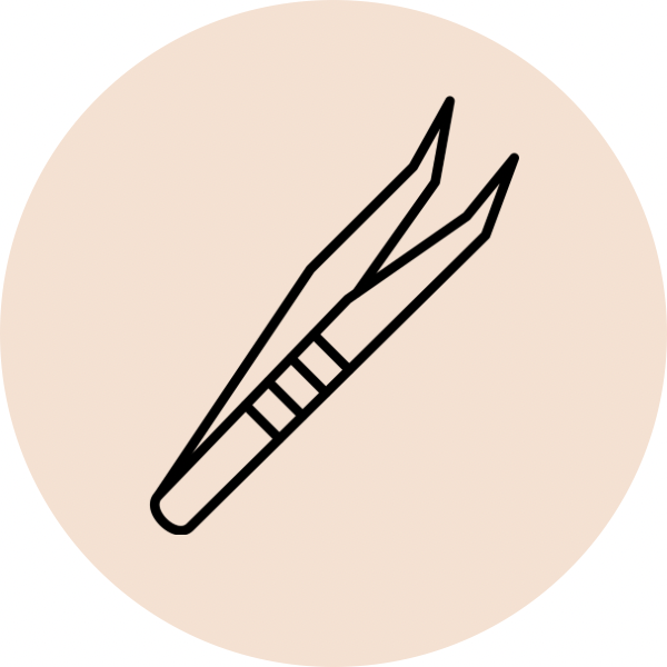 Pinzetten