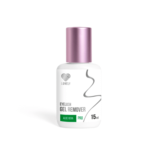 Gel Remover “Lovely” mit Aroma – Aloe Vera