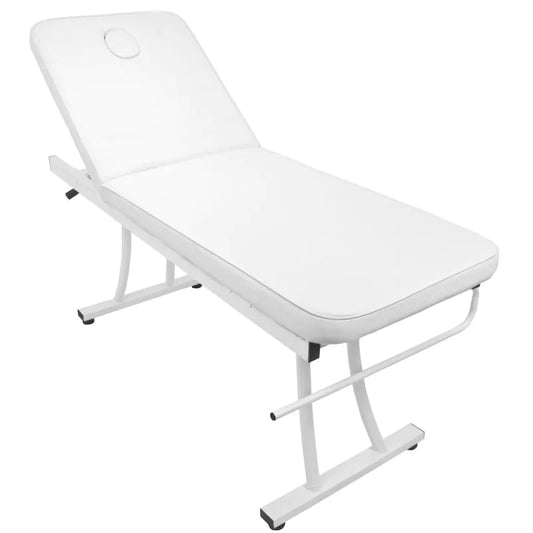 MASSAGELIEGE AZZURRO weiß