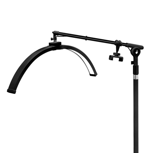 MOONLAMPE WIMPERN schwarz